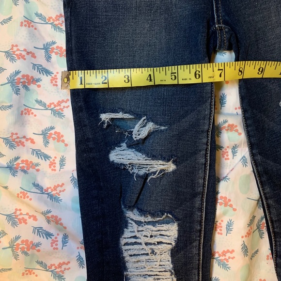 AEO super high waist jegging - Picture 4 of 14